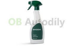 Odstraňovač hmyzu ŠKODA original 500 ml