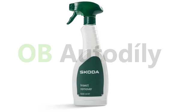 ODSTRAŇOVAČ HMYZU ŠKODA original 500 ml