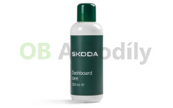 Čistící prostředek ŠKODA na přístrojovou desku original 250 ml