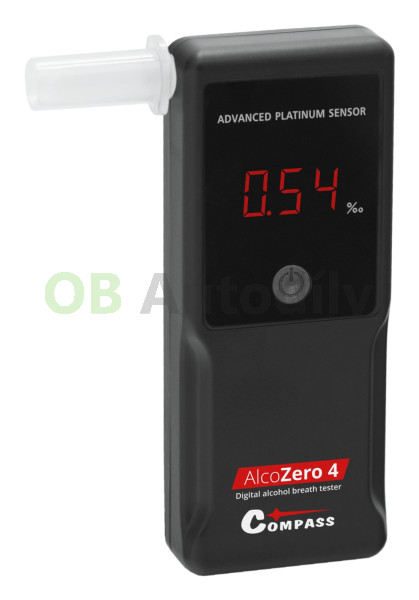 ALKOHOL tester AlcoZero4 - elektrochemický senzor (CA 35FS)