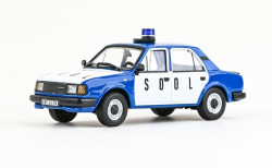 Škoda 120 (1984) - ABREX - 1:43 - SOOL