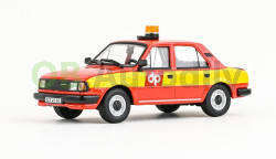 Škoda 120 (1984) - ABREX - 1:43 - Dopravní podnik hl.m. Prahy