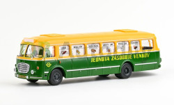 Autobus 706 RTO - 1:43 - ABREX - Pojízdná Prodejna