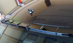 ŠKODA SUPERB III SEDAN-HORNÍ STŘEŠNÍ SPOILER RS Plus V2 - žebra