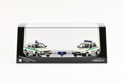 DUOPACK Š 120L + Š FAVORIT - ABREX - 1:43 - Od Veřejné Bezpečnosti K Policii - 4/4 (pouze 150 ks)