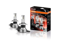 LED žárovka H4 12V 23/27W OSRAM Night Breaker + 330% - homologace