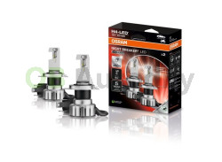 LED žárovka H4 12V 23/27W Night Breaker +330% (homologace) - Osram