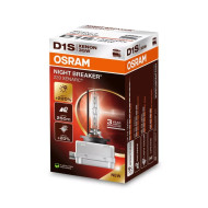 Xenonová výbojka D1S Osram 85V 35W PK32d-2 Xenarc Night Breaker 220