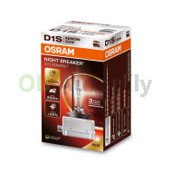 Xenonová výbojka D1S 85V 35W PK32d-2 OSRAM Xenarc Night Breaker 220