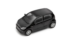 Škoda Citigo (2012) - 1:43 - ABREX (5 dveří) - černá deep metalíza