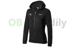 Dámská mikina s kapucí Škoda (Puma) original, XS