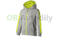 DĚTSKÁ MIKINA ŠKODA Kids original, 98 - 104