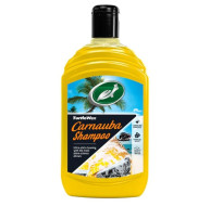 TURTLE WAX - AUTOŠAMPON CARNAUBA s VOSKEM 500 ml - tropická vůně