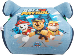 Dětská autosedačka (podsedák) 125-150 cm - PAW PATROL BOY R129