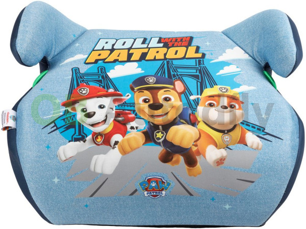 Dětská autosedačka (podsedák) 125-150 cm - PAW PATROL BOY R129