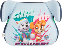 Dětská autosedačka (podsedák) 125-150 cm - PAW PATROL GIRL R129