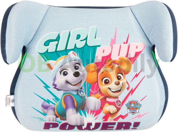 Dětská autosedačka (podsedák) 125-150 cm - PAW PATROL GIRL R129