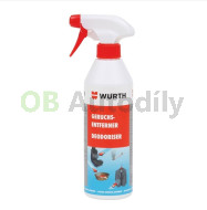 WÜRTH-Odstraňovač zápachu 500 ml