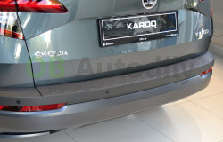 ŠKODA KAROQ-OCHRANNÝ KRYT ZADNÍHO NÁRAZNÍKU - design VV - BASIC