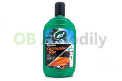 TURTLE WAX-Tekutý vosk s Carnaubským voskem 500 ml