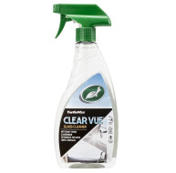 TURTLE WAX - ČISTIČ SKLA (CLEARVUE) 500 ml