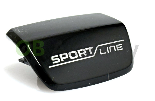 Plaketka do volantu original - SportLine