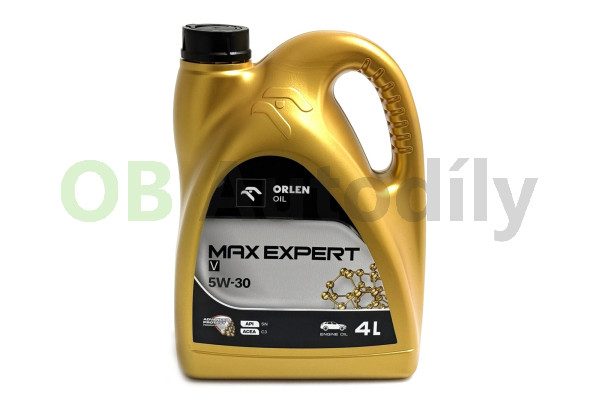 Olej 5W-30 ORLEN OIL Platinium Max Expert - 4 litry