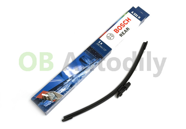 Zadní aero stěrač 330 mm BOSCH