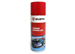 WÜRTH-Ochranný lak na motory 400 ml