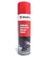 WÜRTH - OCHRANA PODVOZKU proti ŠTĚRKU - 500 ml