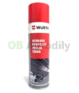 WÜRTH-Ochrana podvozku proti štěrku 500 ml