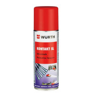 WÜRTH - LAK na OCHRANU KONTAKTŮ 200 ml