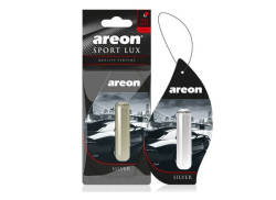 Vůně do auta AREON Liquid Sport Lux 5 ml - Silver