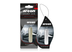 Vůně do auta AREON Liquid Sport Lux 5 ml - Platinium