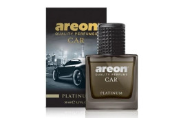 Vůně nejen do auta AREON perfume 50 ml - Platinium