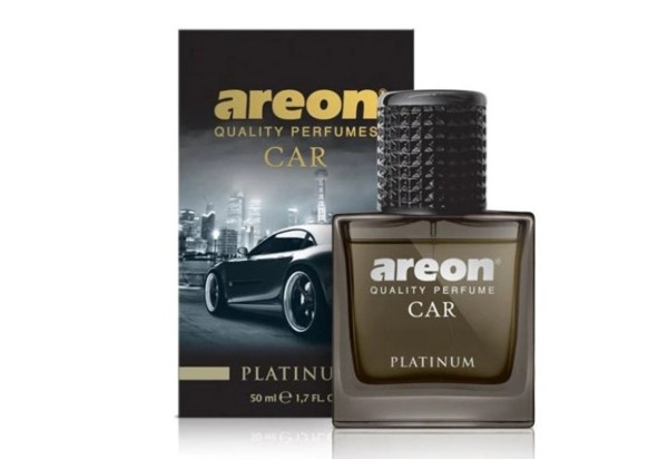 Vůně do auta AREON perfume 50 ml - Platinium