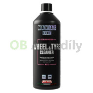 MANIAC LINE - ČISTIČ KOL a PNEUMATIK pro CAR detailing - 1 litr