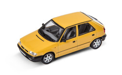 Škoda Felicia (1994) - 1:43 - ABREX - Žlutá Pastelová