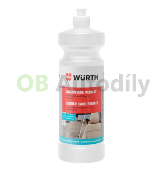 WÜRTH-Přípravek pro péči o kůži PERFECT 1.000 ml