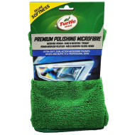 TURTLE WAX-Mikrovláknová utěrka na leštění Premium Polishing  42 x 39 cm