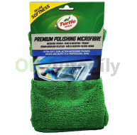 TURTLE WAX - MIKROVLÁKONOVÁ UTĚRKA PREMIUM POLISHING na LEŠTĚNÍ 42 x 39 cm