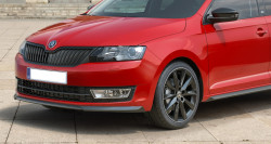 Škoda Rapid-Spoiler předního nárazníku Monte Carlo original