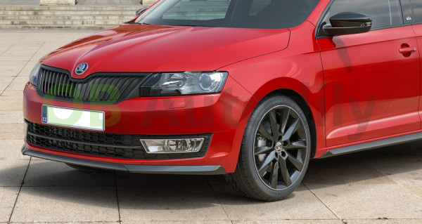 Škoda Rapid-Spoiler předního nárazníku Monte Carlo original