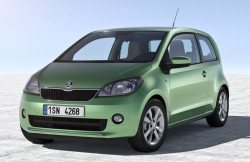 Škoda Citigo-Přední mlhovka HB4 Hella - levá