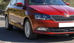 Škoda Fabia III-Přední mlhovka H8 VALEO - pravá