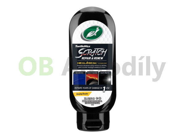 TURTLE WAX - ODSTRAŇOVAČ ŠKRÁBANCŮ 200 ml