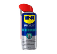 Vysoce účinná bílá lithiová vazelína WD-40 SPECIALIST 400 ml