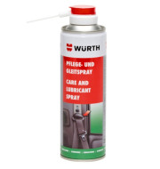 WÜRTH - Ošetřující a kluzný sprej 300 ml